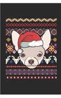 Ugly Christmas - Chihuahua