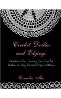 Crochet Doilies and Edgings