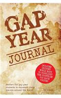 Gap Year Journal