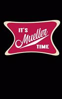 It's Robert Mueller Time