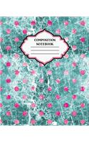 Composition Notebook