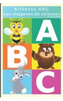 Alfabeto ABC Con Imágenes de Animales