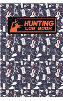 Hunting Log Book: (49 Hunting Log Book)