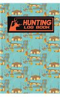 Hunting Log Book