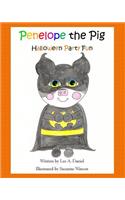 Penelope the Pig Halloween Party Fun