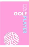 Golf Notebook