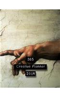 365 Creative Planner