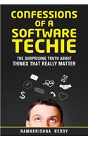 Confessions of a Software Techie