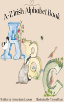 A-Z Irish Alphabet Book