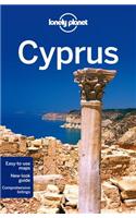 Lonely Planet Cyprus