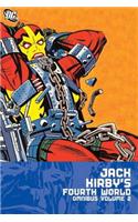 Jack Kirby's Fourth World Omnibus