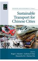 Sustainable Transport for Chinese Cities