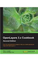 OpenLayers 3.x Cookbook Second Edition