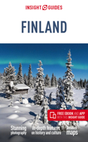 Insight Guides Finland (Travel Guide with Free eBook): (Insight Guides Main Series)