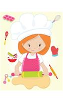 My Very Own Recipe Book: Just for Girls(20 My Very Own Recipe Book)