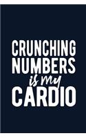 Crunching Numbers Is My Cardio