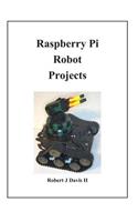 Raspberry Pi Robot Projects
