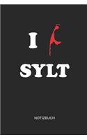 I Sylt Notizbuch