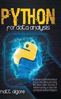 Python For Data Analysis