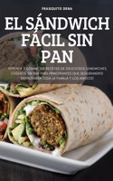 Sándwich Fácil Sin Pan