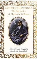 The Memoirs of Sherlock Holmes