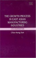The Growth Process in East Asian Manufacturing Industries