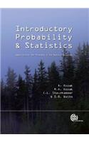 Introductory Probability and Statistics