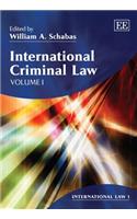 International Criminal Law