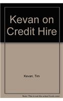 Kevan on Credit Hire