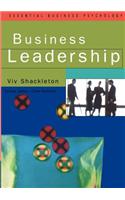 Business Leadership