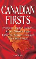 Canadian Firsts