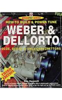How to Build & Power Tune Weber & Dellorto Dcoe, Dco/Sp & Dhla Carburettors 3rd Edition: (Speedpro)