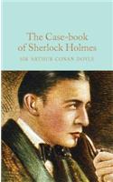 The Case-Book of Sherlock Holmes