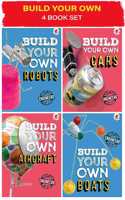 BUILD YOUR OWN 4 BOOK PACK