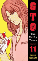 Gto: The Early Years Vol.11