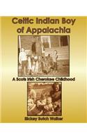 Celtic Indian Boy of Appalachia