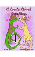 Lovely Lizard Love Story