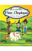 Ivry and the Cute Elephant