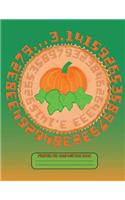 Pumpkin Pie Composition Book