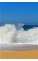 Crashing Waves Notebook