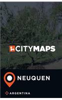 City Maps Neuquen Argentina