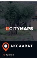 City Maps Akcaabat Turkey