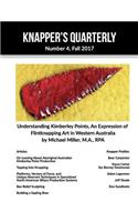 Knapper's Quarterly Number 4, Fall 2017