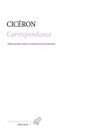 Ciceron, Correspondance