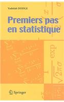 Premiers Pas En Statistique