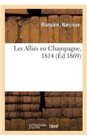 Les Alliés En Champagne, 1814