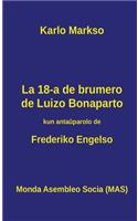 La 18-a de brumero de Luizo Bonaparto
