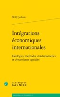 Integrations Economiques Internationales