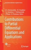 Contributions to Partial Differential Equations and Applications