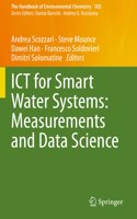 Ict for Smart Water Systems: Measurements and Data Science